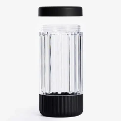 Mega mixerbehållare 1200 ml, svart