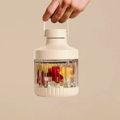 Mega mixerbehållare 500 ml, vit