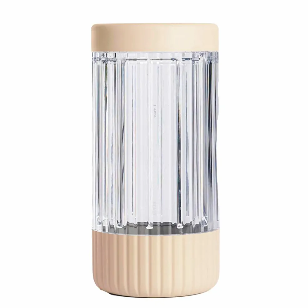 Mega mixerbehållare 1200 ml, vit