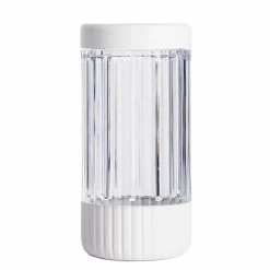 Mega mixerbehållare 1200 ml, vit