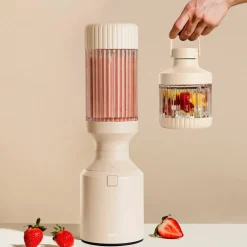 Mega Plus 1200 blender, grön