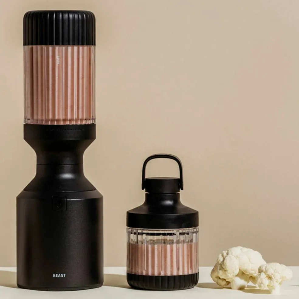 Mega Plus 1200 blender, grön