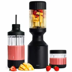 Mega Plus 1200 blender, grön