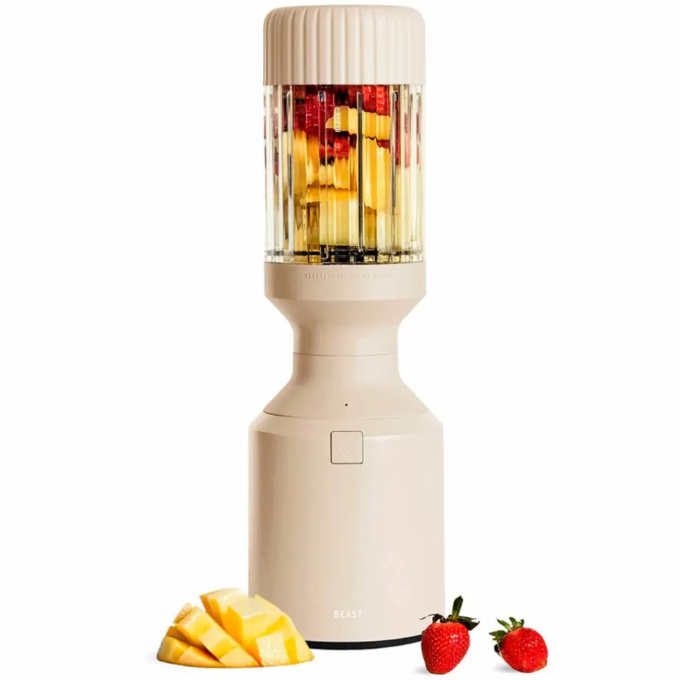 Mega Plus 1200 blender, grön