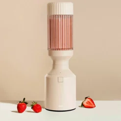 Mega Plus 1200 blender, svart