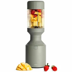Mega Plus 1200 blender, svart