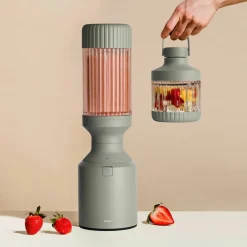 Mega Plus 1200 blender, svart