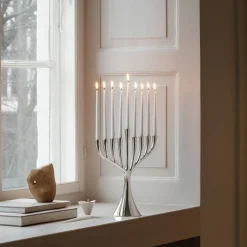 Menorah ljusstake