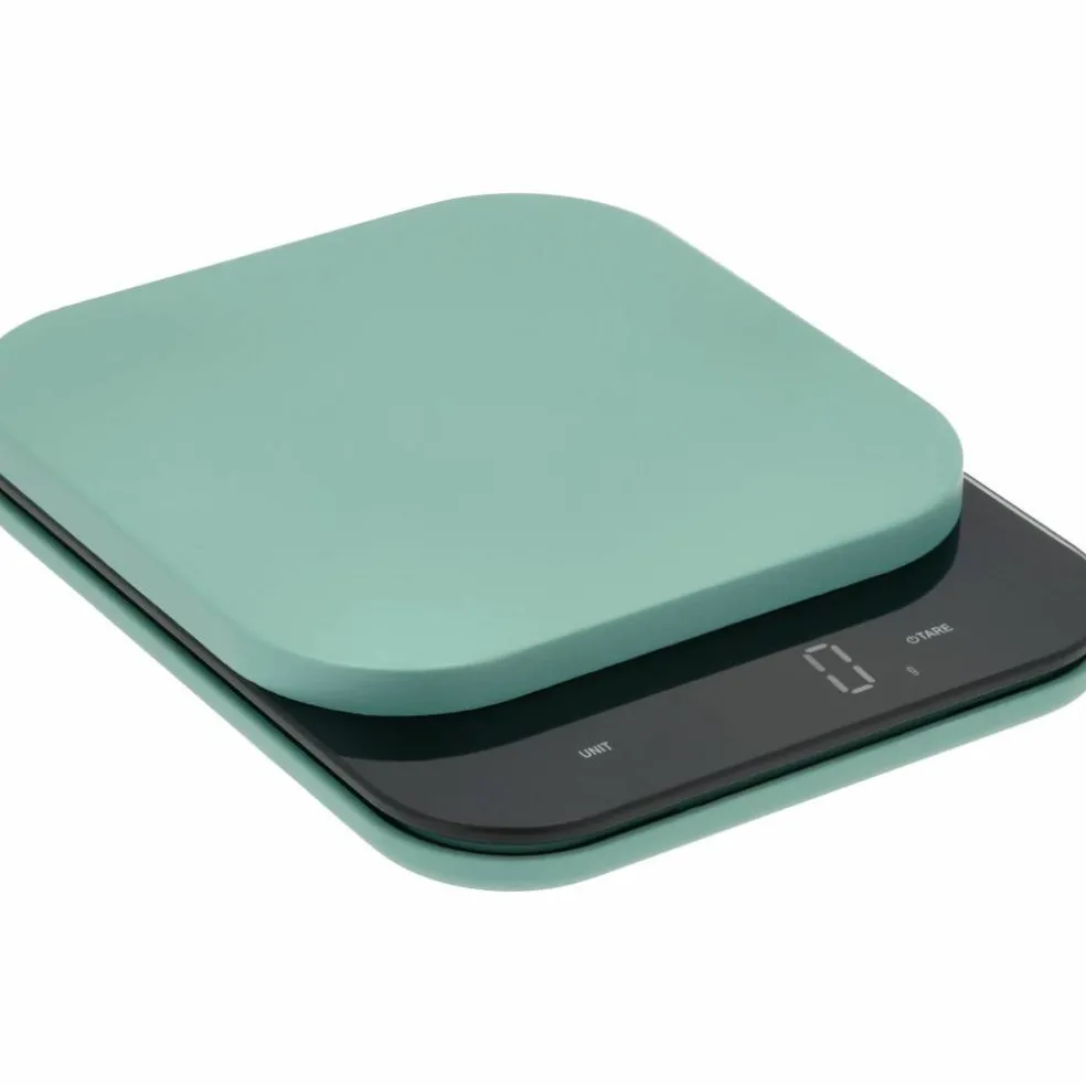 Mensura köksvåg, humus