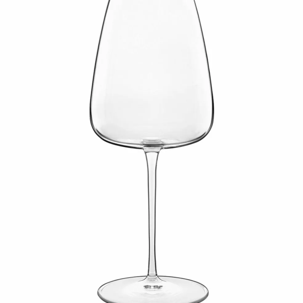 Meravigliosi rödvinsglas 55 cl 6-pack, transparent