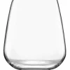 Meravigliosi vattenglas 45 cl 6-pack, transparent