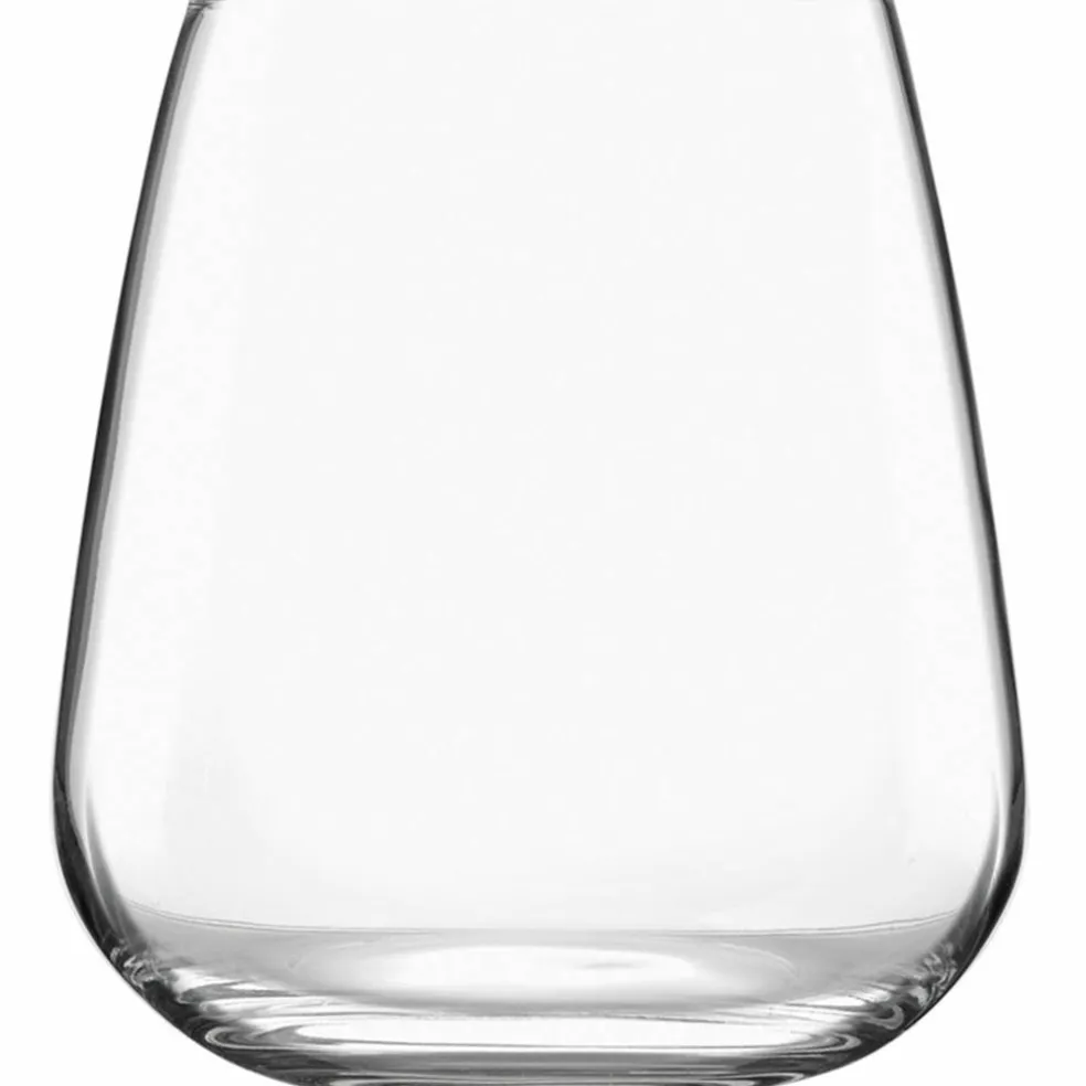Meravigliosi vattenglas 45 cl 6-pack, transparent