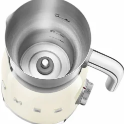 MFF01 Mjölkskummare Vit