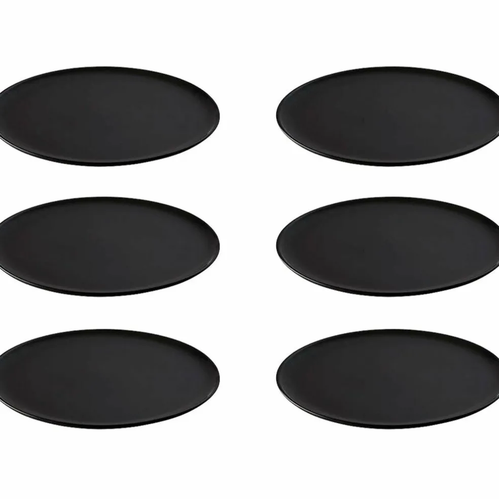 Middagstallrik 28 cm 6 st