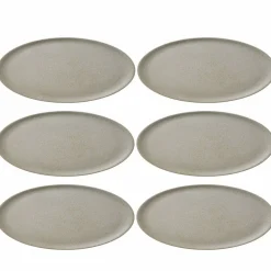 Middagstallrik 28 cm 6 st
