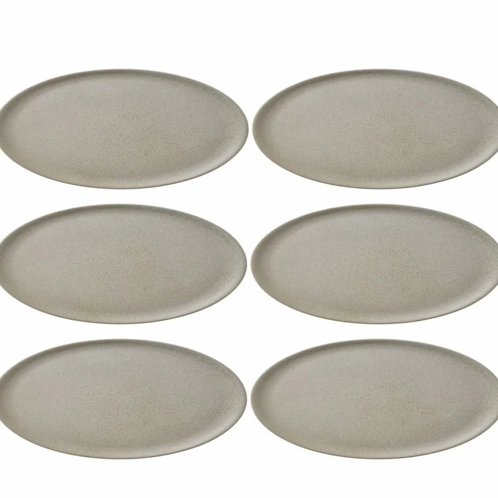 Middagstallrik 28 cm 6 st