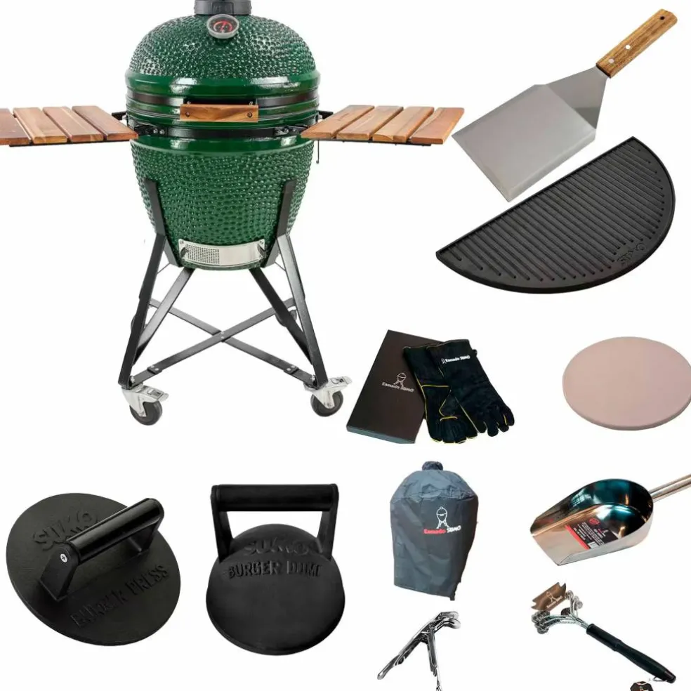 Midi Grön m. smashpaket