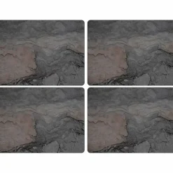 Midnight Slate Bordsunderlägg 4-pack
