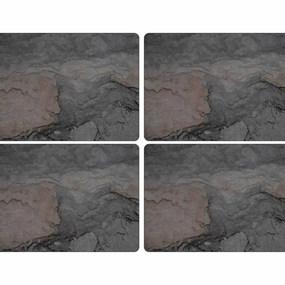 Midnight Slate Bordsunderlägg 4-pack