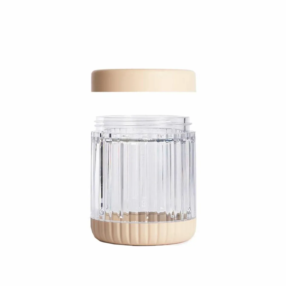 Mighty mixerbehållare 415 ml, sand