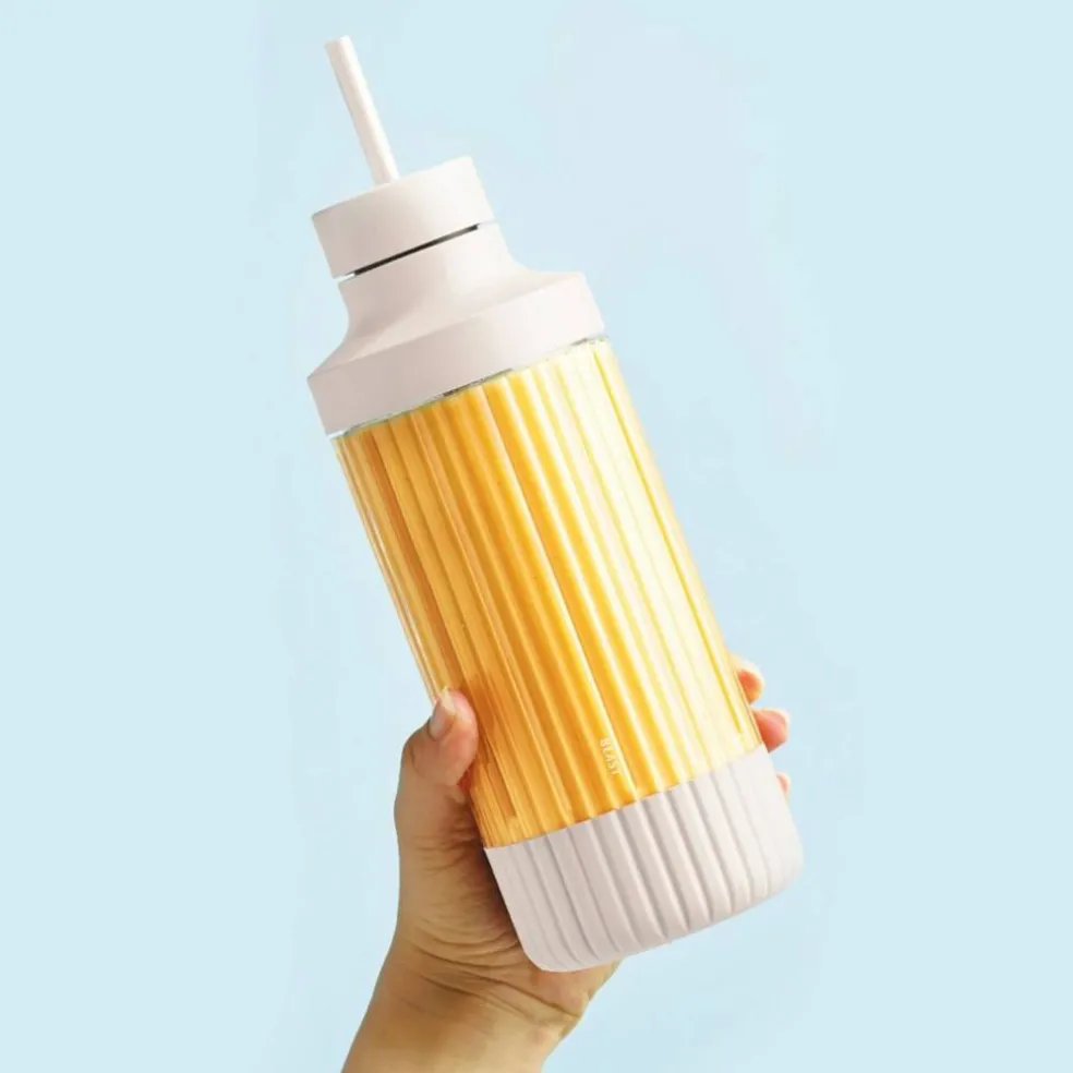 Mighty mixerbehållare 786 ml, vit