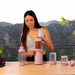 Mighty Plus 850 blender, blå