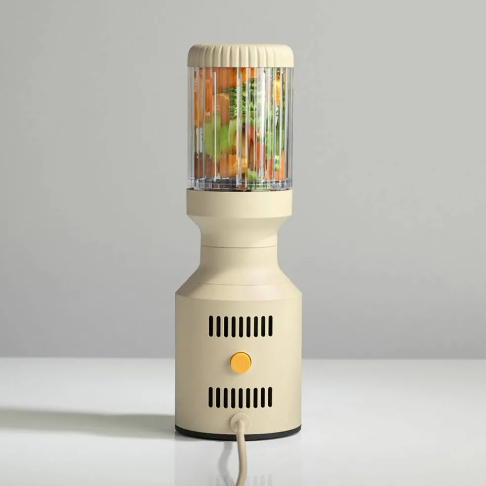 Mighty Plus 850 blender, blå
