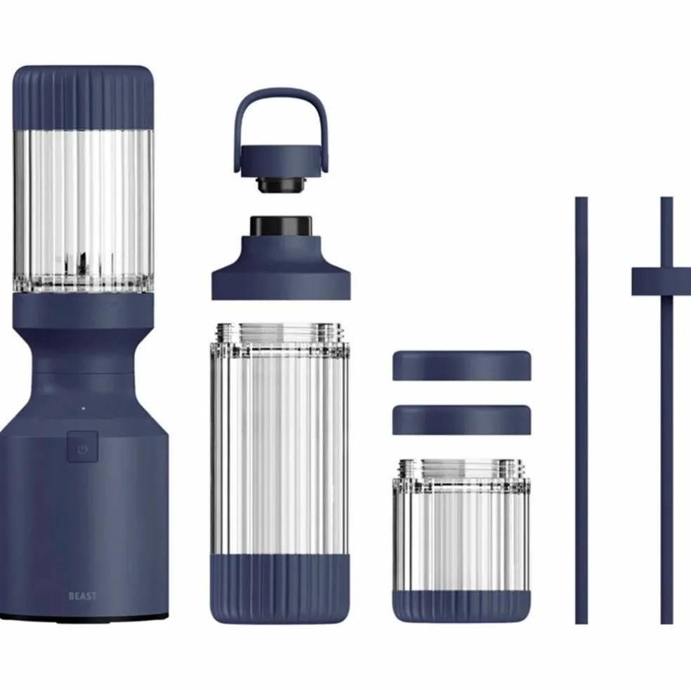 Mighty Plus 850 blender, lila