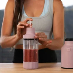 Mighty Plus 850 blender, lila
