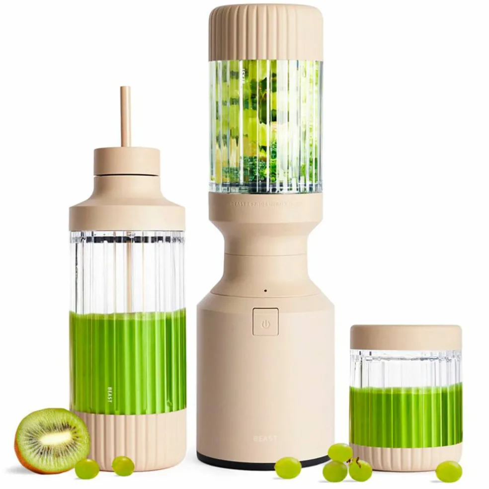 Mighty Plus 850 blender, svart