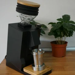 Mignon Single Dose kaffekvarn, svart