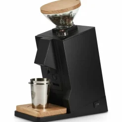 Mignon Single Dose kaffekvarn, svart