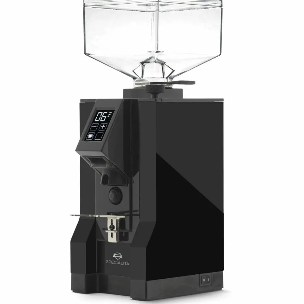 MIGNON Specialitá Elektrisk Kaffekvarn, Svart