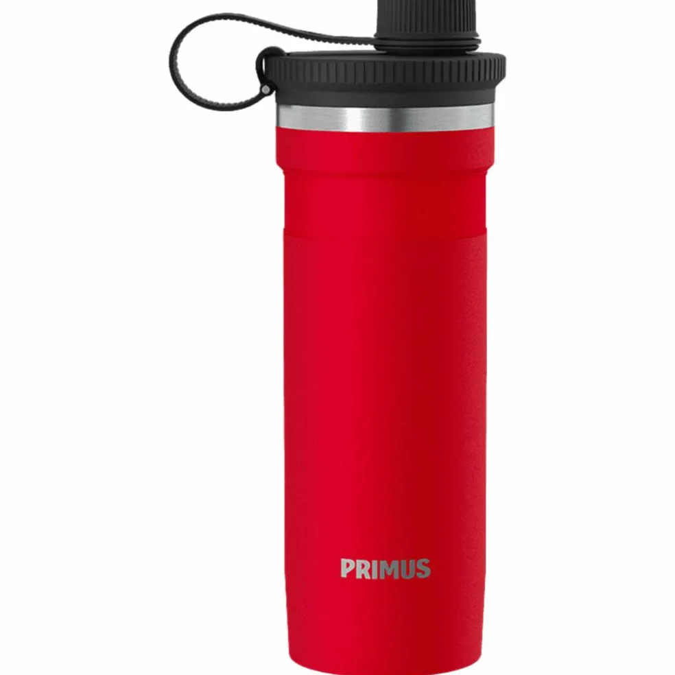 Mika isolerad flaska 0,5 liter, glacier blue