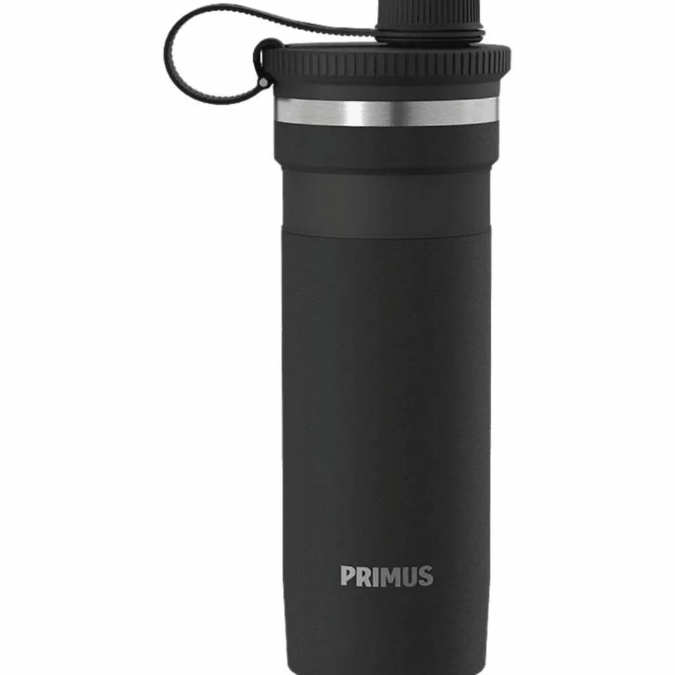 Mika termosflaska 0,5 liter, röd