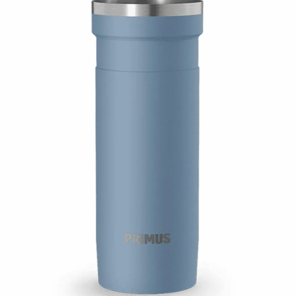Mika termosmugg 0,5 liter, röd