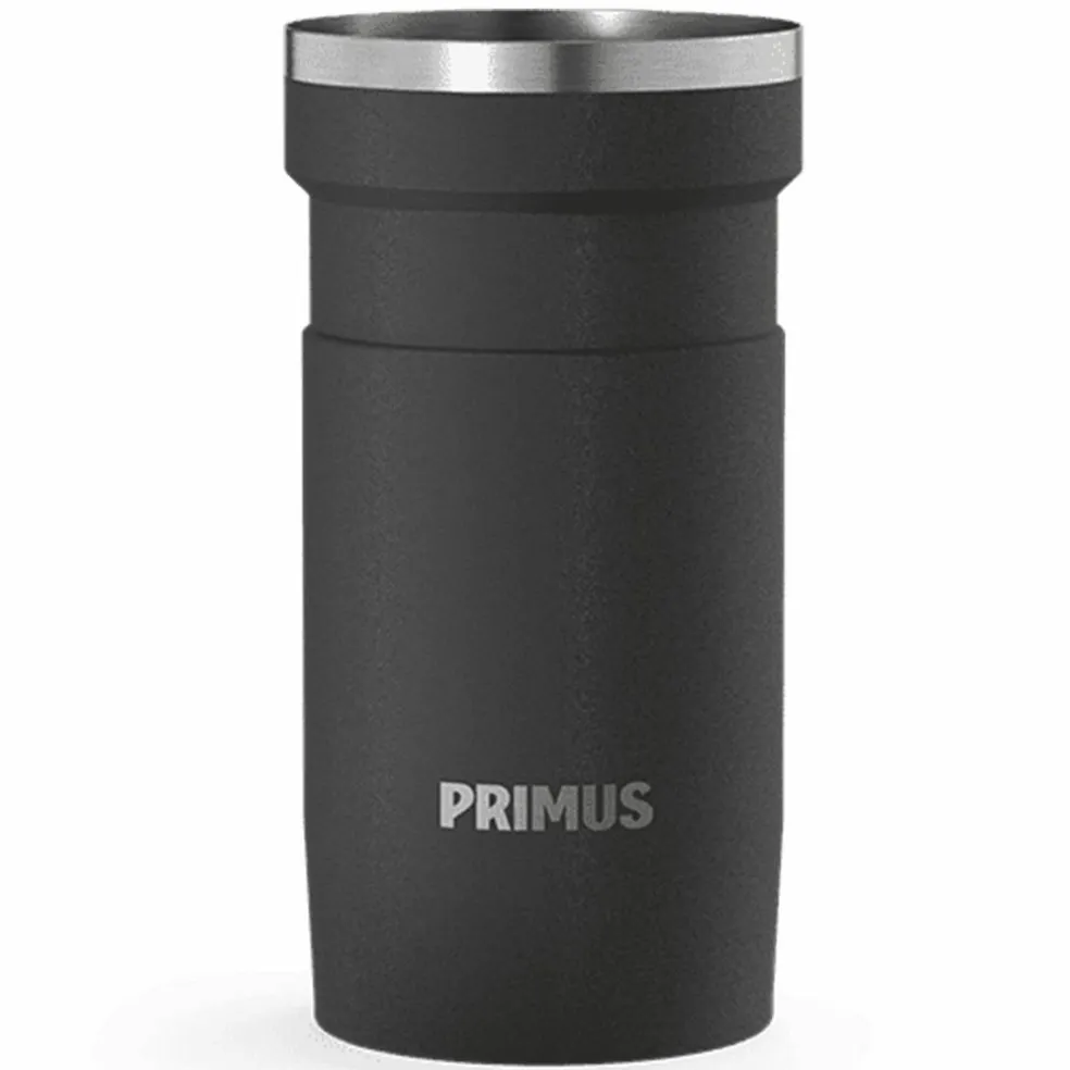 Mika Travel Mug termosmugg 0,35 liter, röd