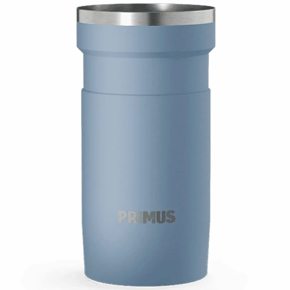 Mika Travel Mug termosmugg 0,35 liter, röd