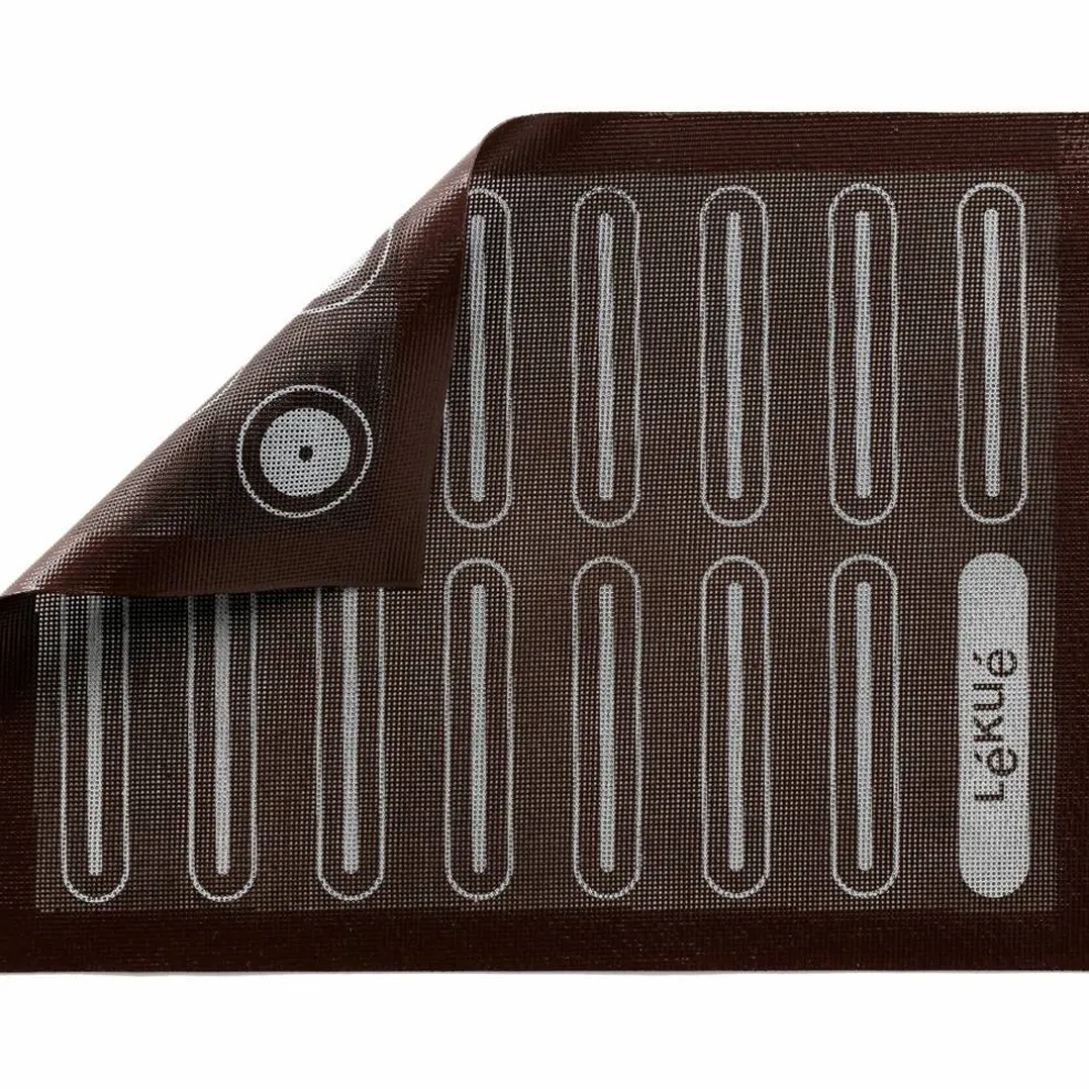Mikroperforerad bakmatta 30 cm x 40 cm