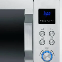 Mikrovågsugn med airfryer-funktion 25 liter