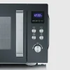 Mikrovågsugn med keramisk bottenplatta, 900 W