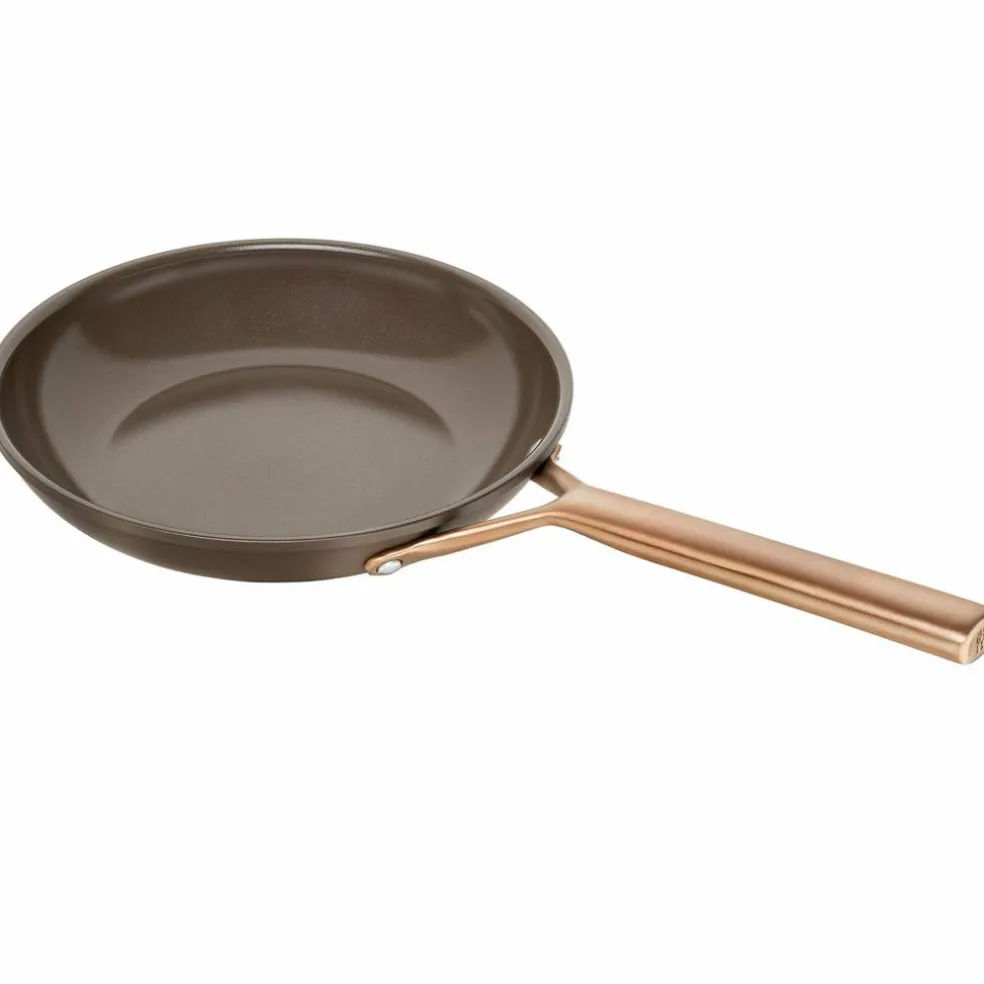 Milano stekpanna 24 cm, brun