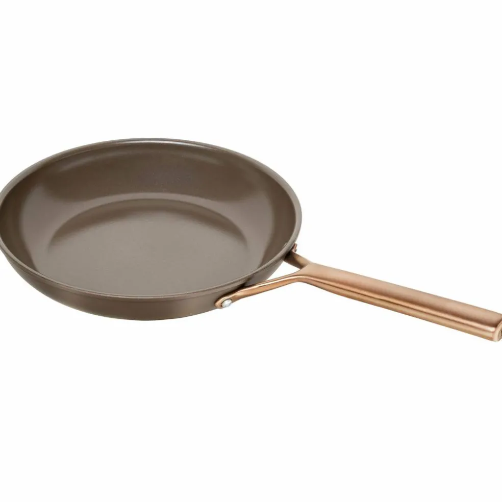 Milano stekpanna 28 cm, brun