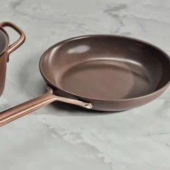 Milano stekpanna 28 cm, svart