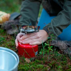 Mimer Duo Stove gaskök