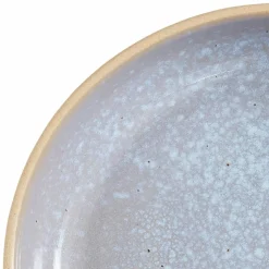 Minerals låg skål 22 cm 4-pack, aquamarine