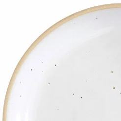 Minerals låg skål 22 cm 4-pack, aquamarine