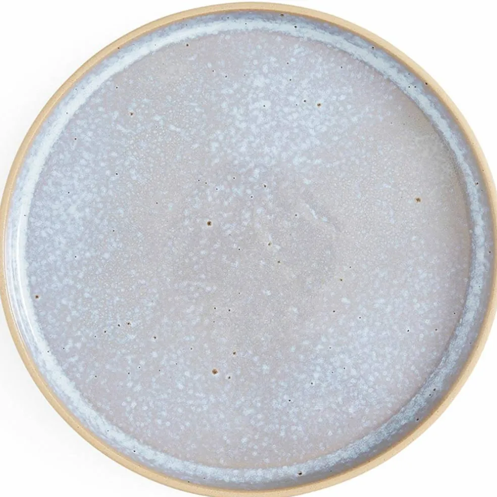 Minerals middagstallrik 27 cm 4-pack, rose quartz