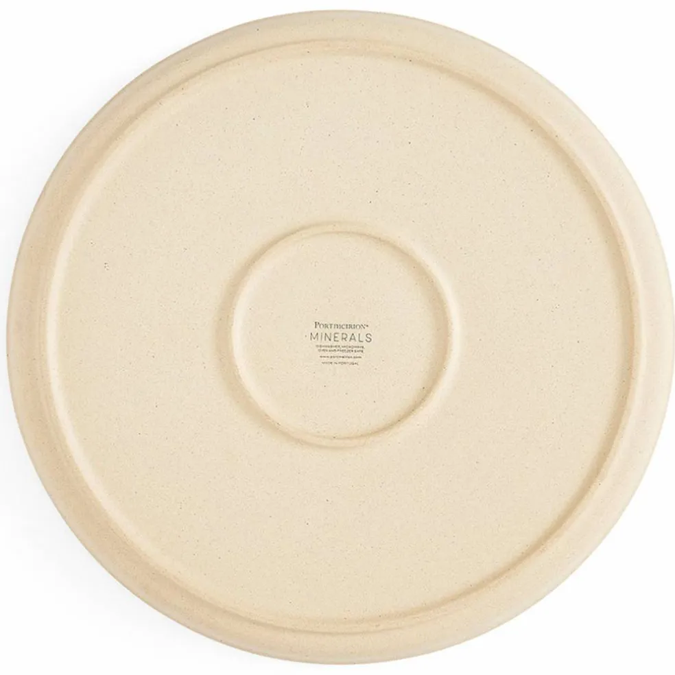 Minerals middagstallrik 27 cm 4-pack, moonstone