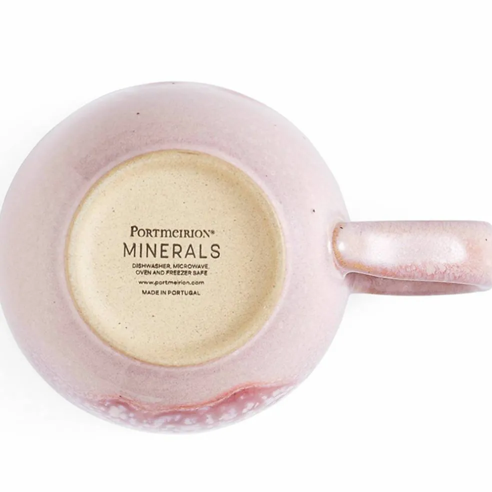 Minerals mugg 30 cl 4-pack, amethyst